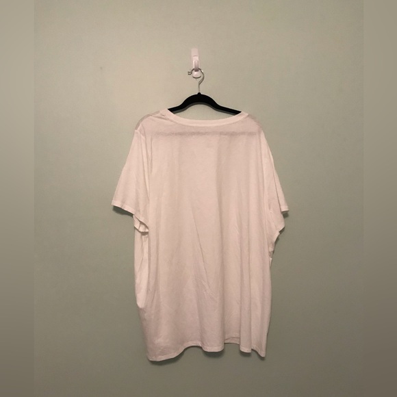 Sonoma White T Shirt Size 3X - Picture 4 of 6